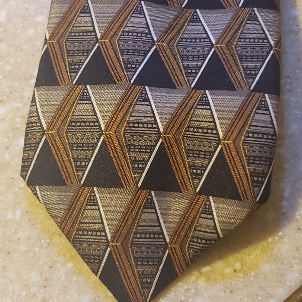 Silk Stafford Executive Tie